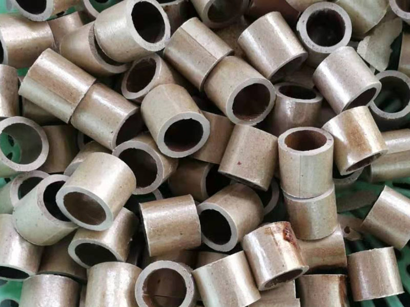 <b>有机硅云母管</b>